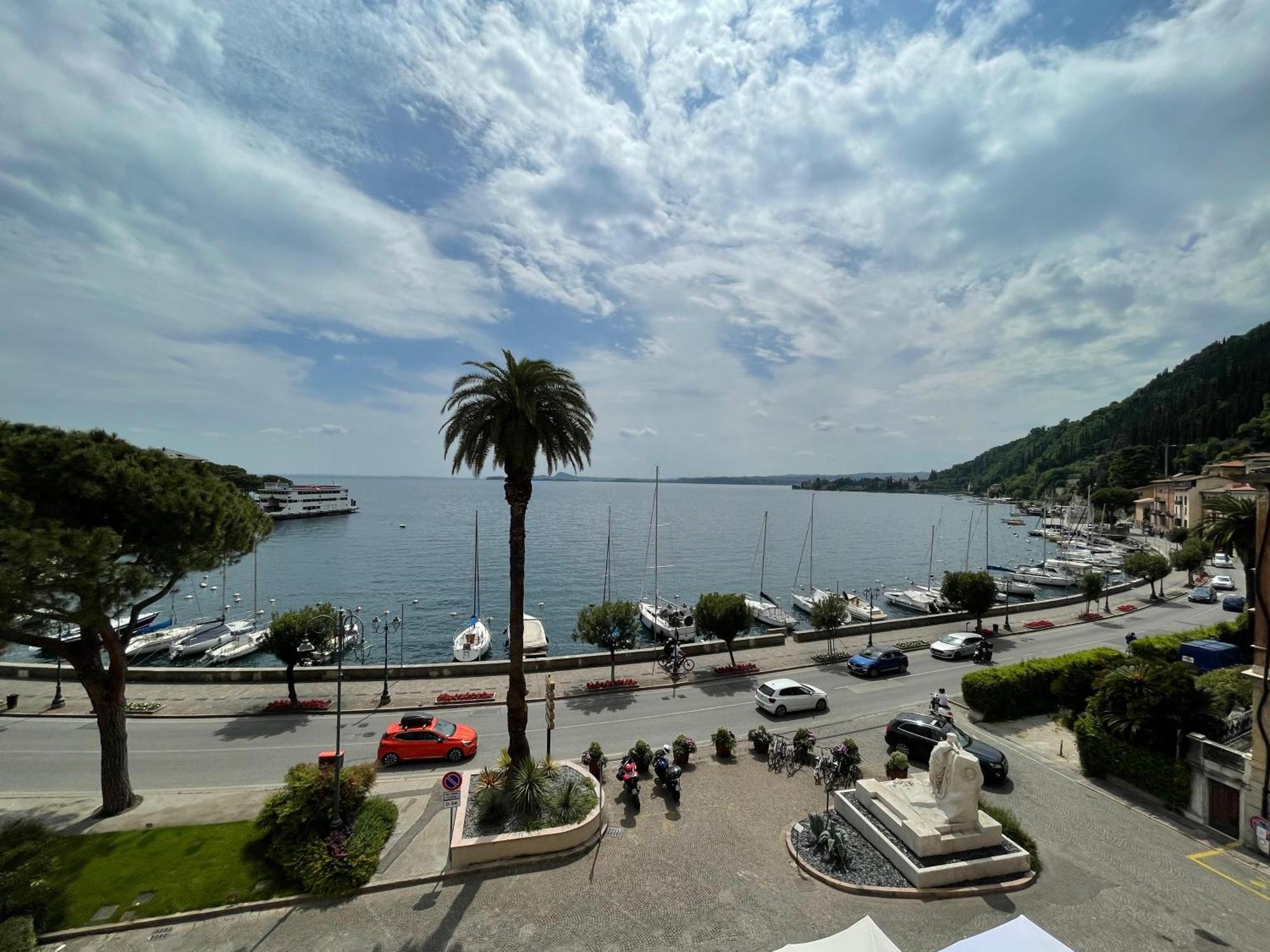Hotel & Restaurant San Marco Ab Toscolano-Maderno Esterno foto